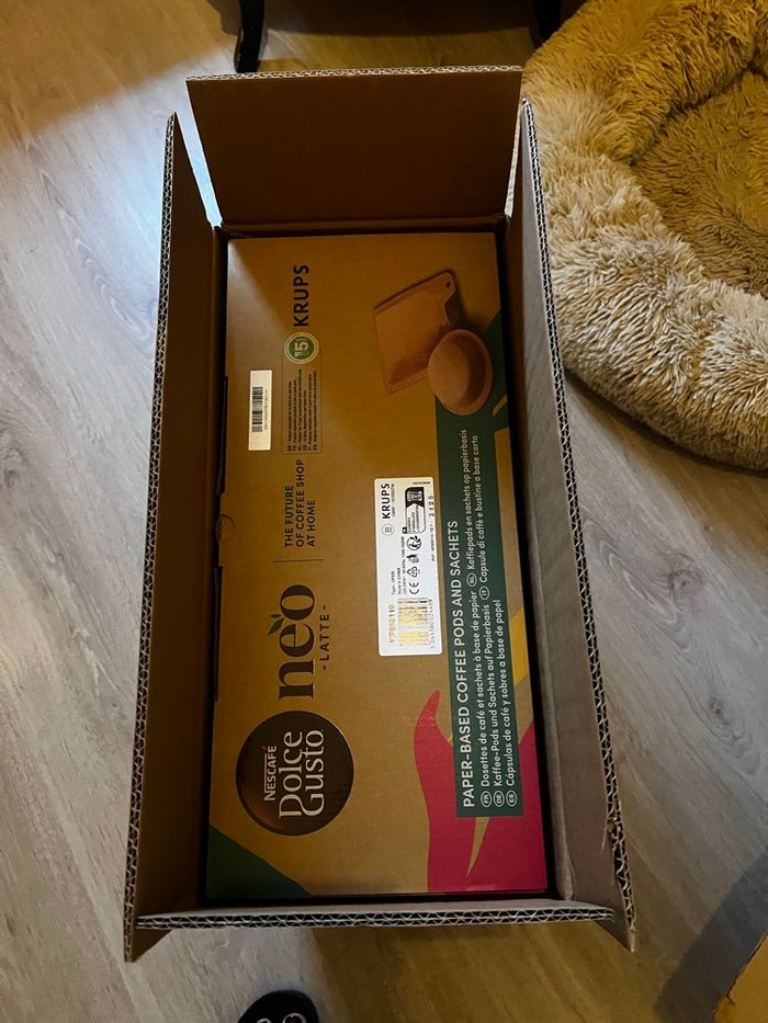 Machine à café Néo - photo numéro 3