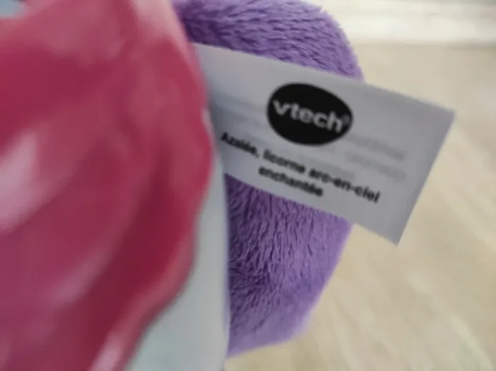Licorne Vtech tut tut - photo numéro 7