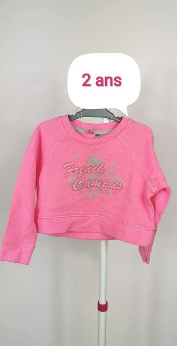 pull "orchestra" 2 ans