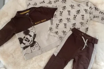 Ensemble 3 pieces Mickey