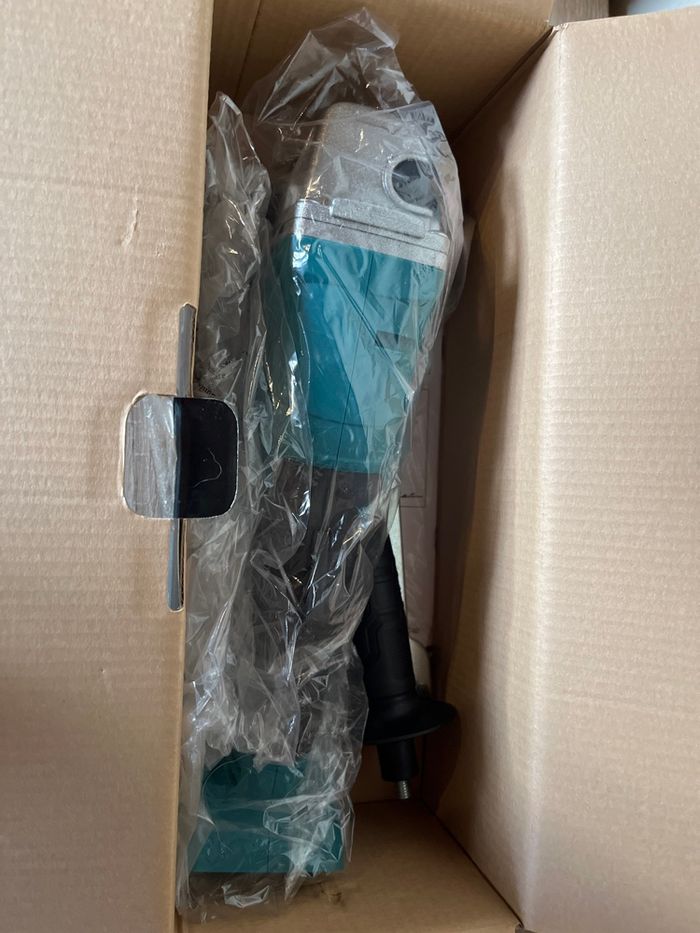 Meuleuse d’angle - photo numéro 2