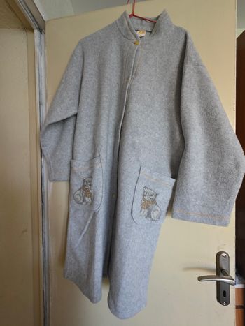 Robe de chambre etam