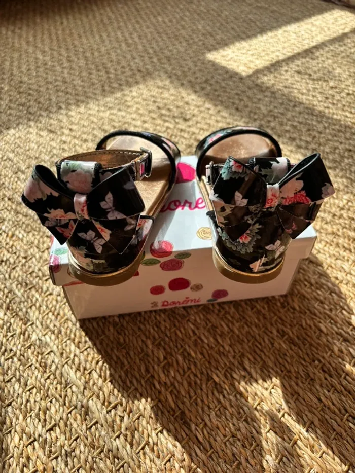 Sandales pour filles - photo numéro 2