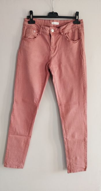 Pantalon femme cache cache 40