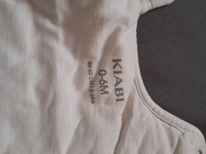 Gigoteuse naissance - photo numéro 4