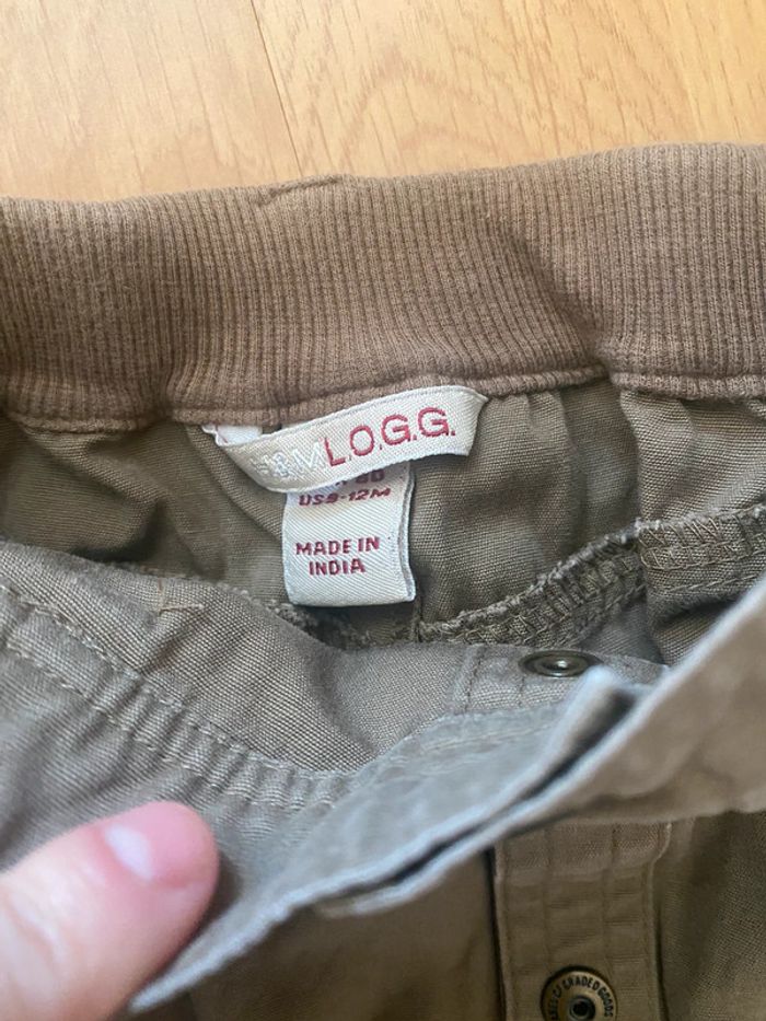 Lot de 13 bas été 12 mois - photo numéro 3