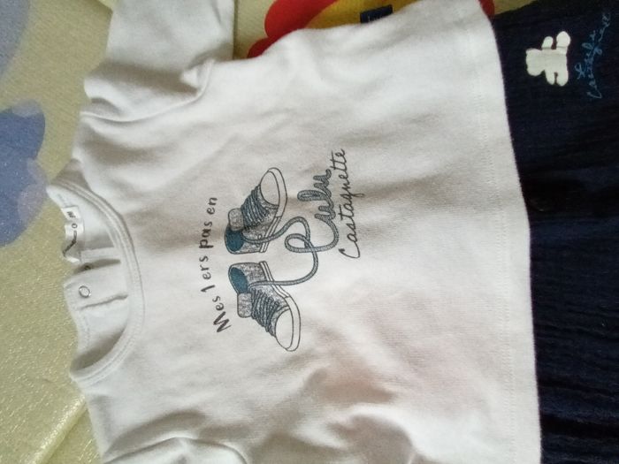 Tenue lulu castagnette - photo numéro 2