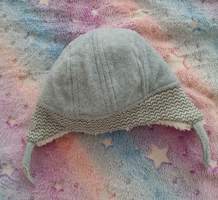 Bonnet couvre oreilles obaibi T48 - photo numéro 4