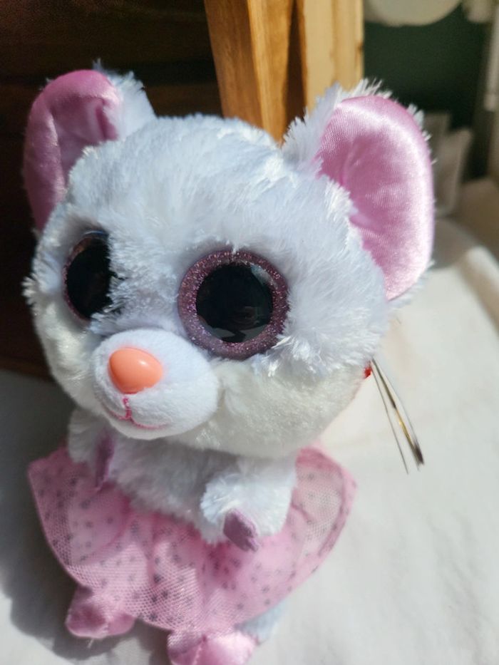 Souris danseuse TY - photo numéro 2