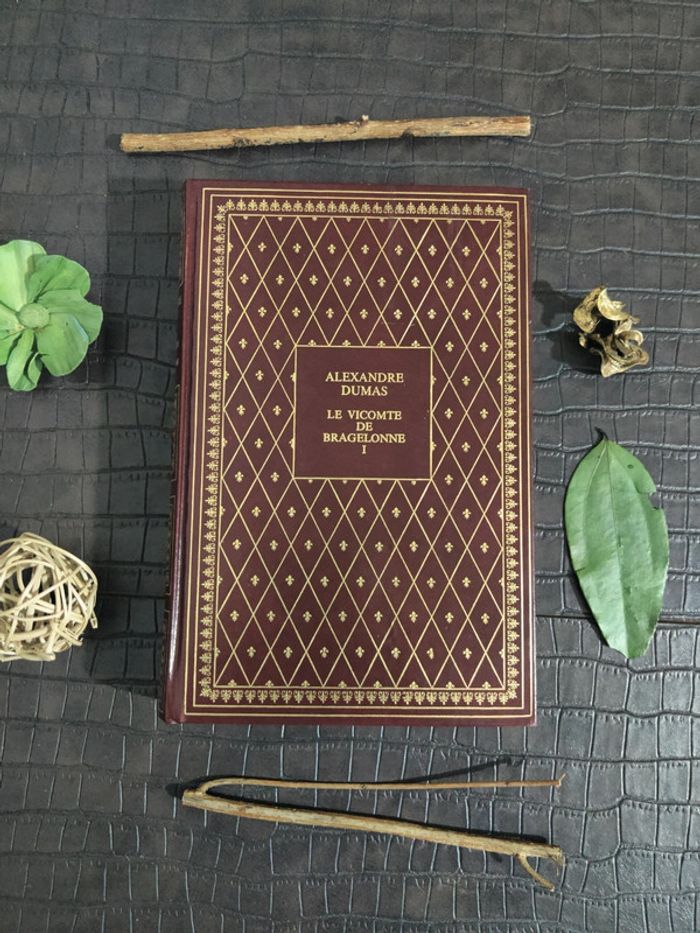 Le vicomte de Bragelonne / Tome 1 - Alexandre Dumas