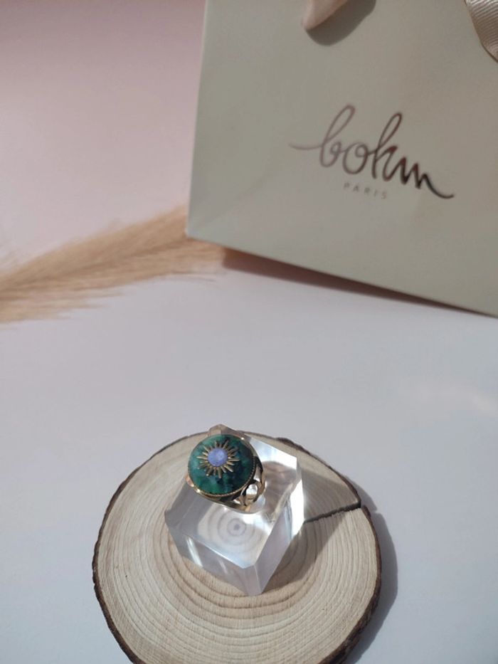 Bague Bohm - photo numéro 2