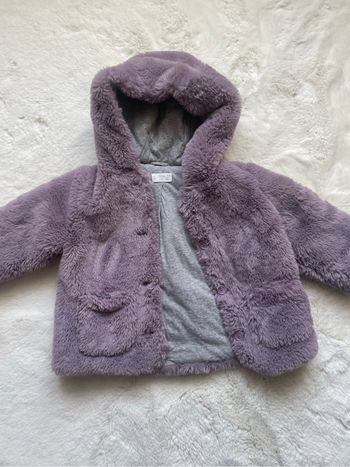 Blouson  Mango 18 - 24 mois 92 cm