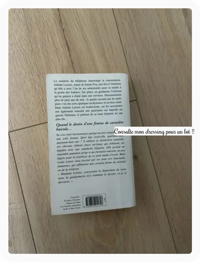 Un été d’ombre et de lumière - photo numéro 2