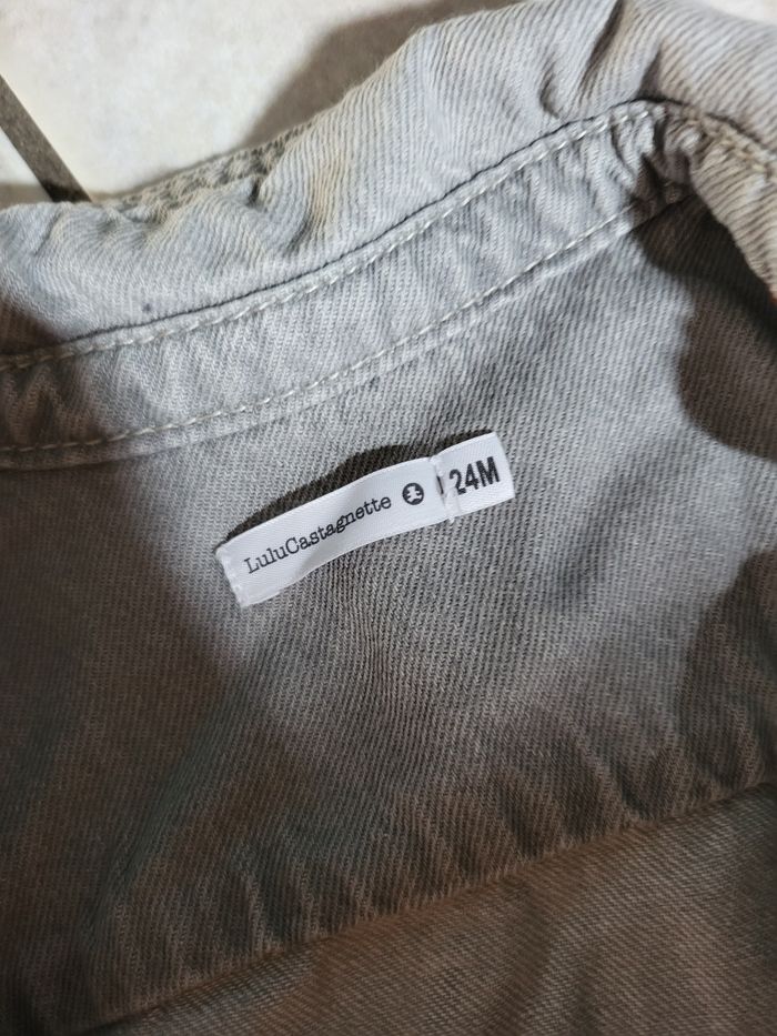 Veste en jean - photo numéro 2
