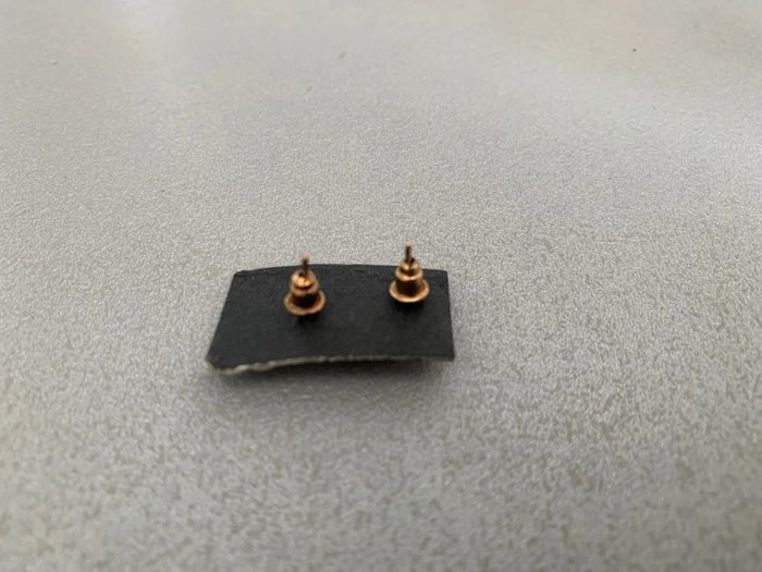 Boucles d’oreilles cœur fantaisie - photo numéro 2