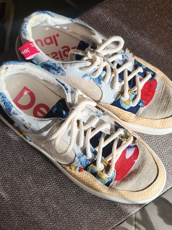 Basket sneakers Desigual 38