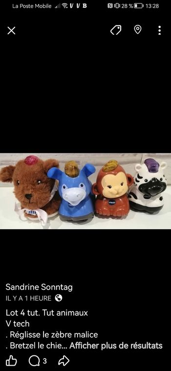 4 tut tut animo vtech