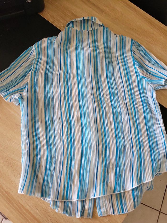 Chemise rétro vintage - photo numéro 3