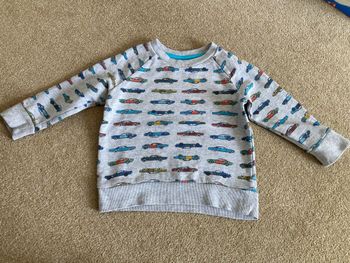 Pull c&a 3 ans
