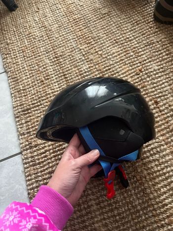 Casque de ski enfant