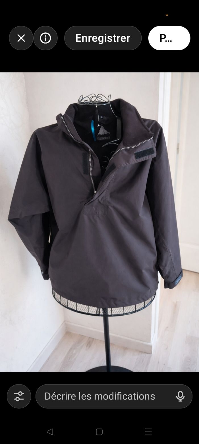 Veste imperméable - photo numéro 2