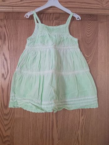 Robe taille 23 mois
