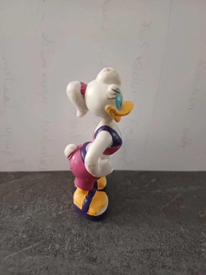 Figurine Daisy natation vintage - photo numéro 4