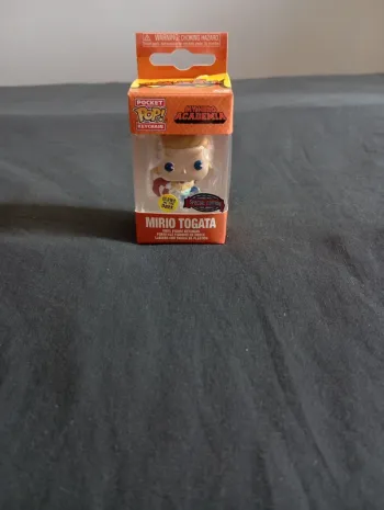 Funko Pocket Pop - My Hero Academia Animation – Mirio Togata