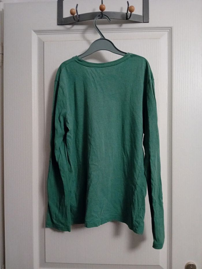 Lot de 5 t-shirts manches longues dino 🦕🦖 - photo numéro 8