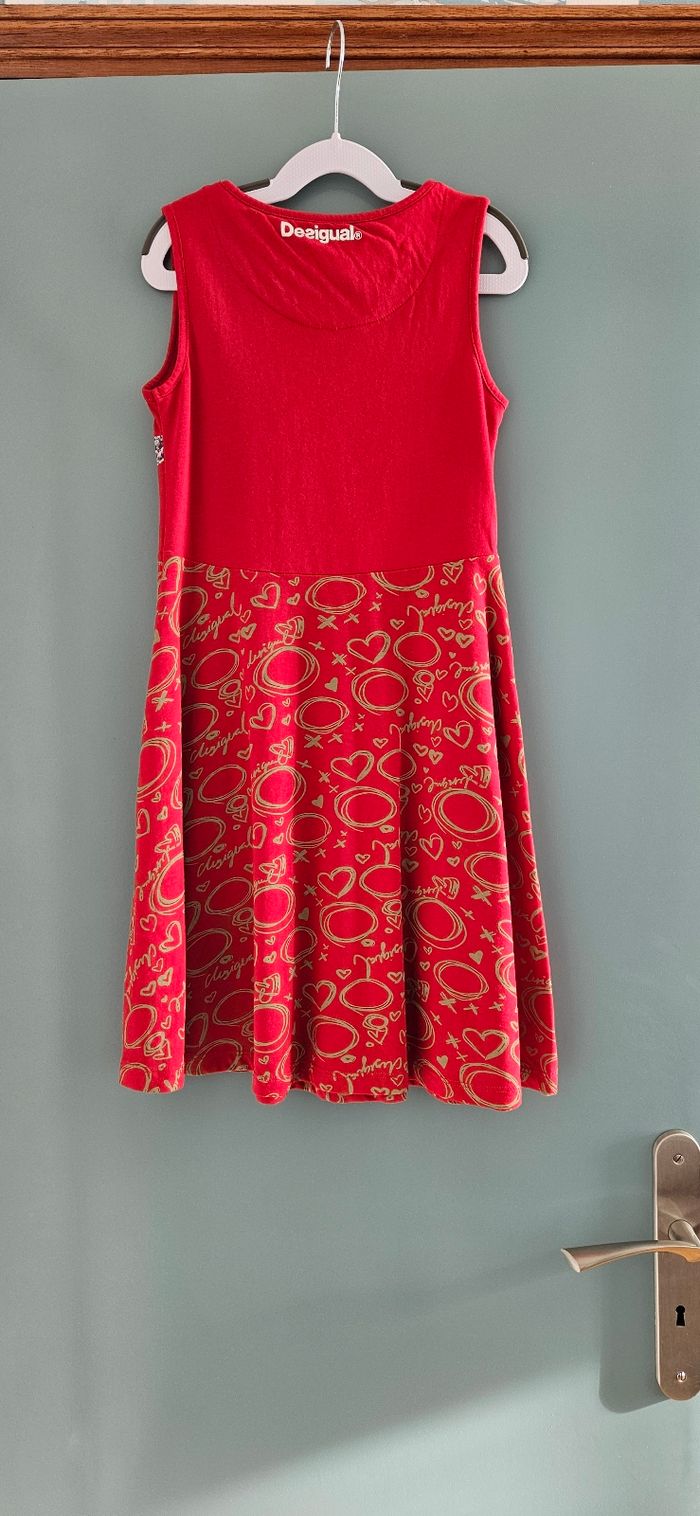 Robe Desigual - photo numéro 7