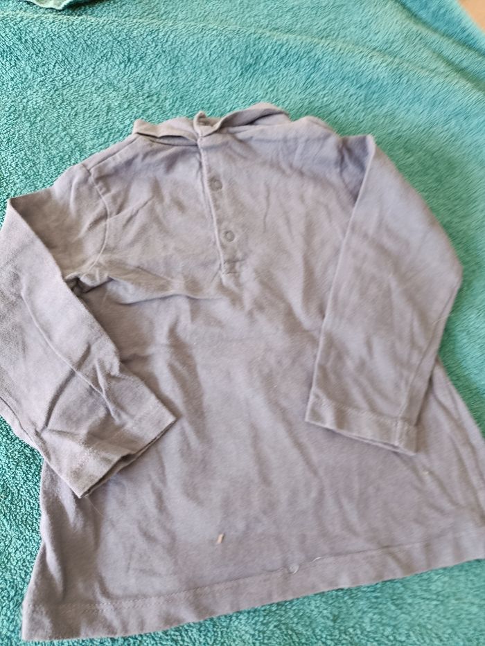 Sous pull mickey - photo numéro 2