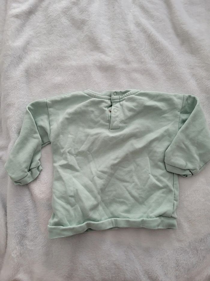 Pull épais - photo numéro 2