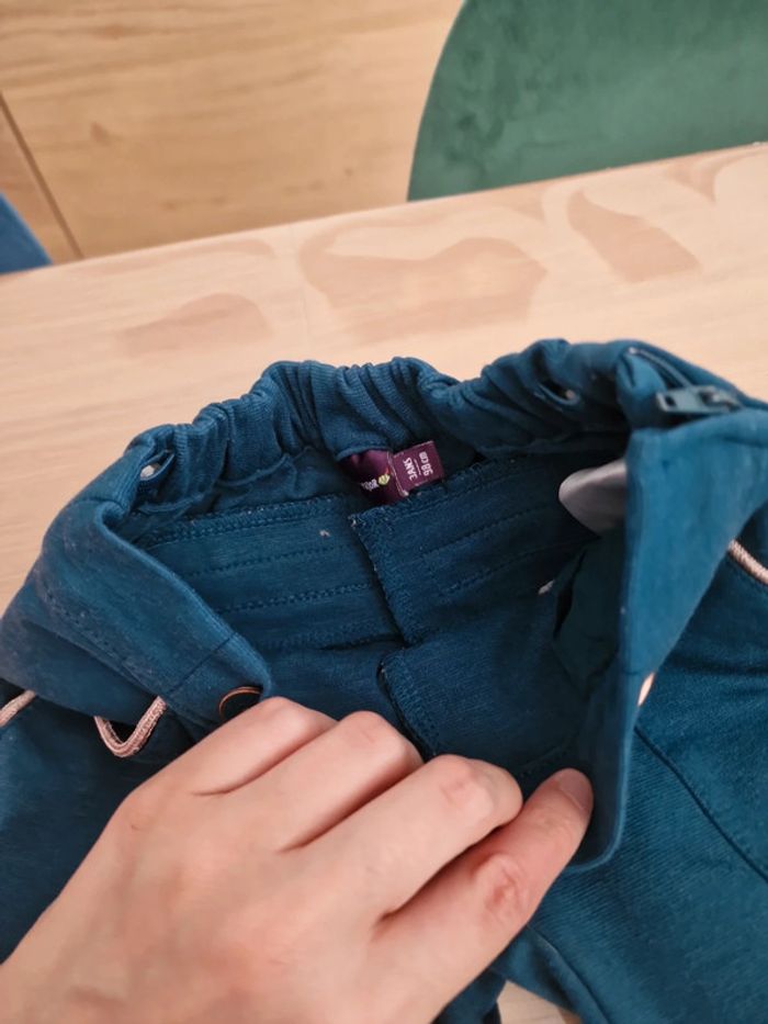 Lot de 2 pantalons sergent major - photo numéro 5