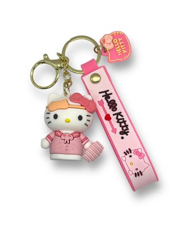 Porte clés - Hello Kitty