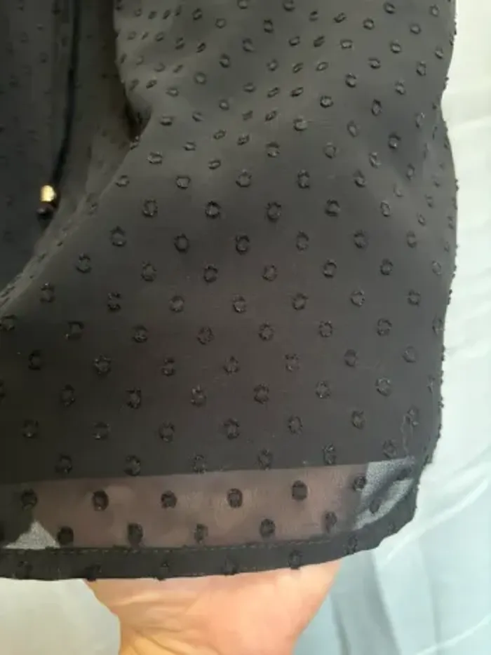 Robe mi longue cintrée S - photo numéro 10