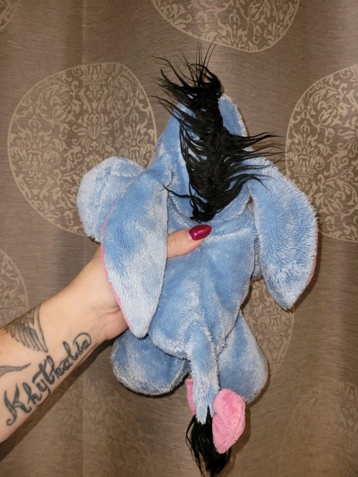 Peluche Bourriquet disney - photo numéro 3