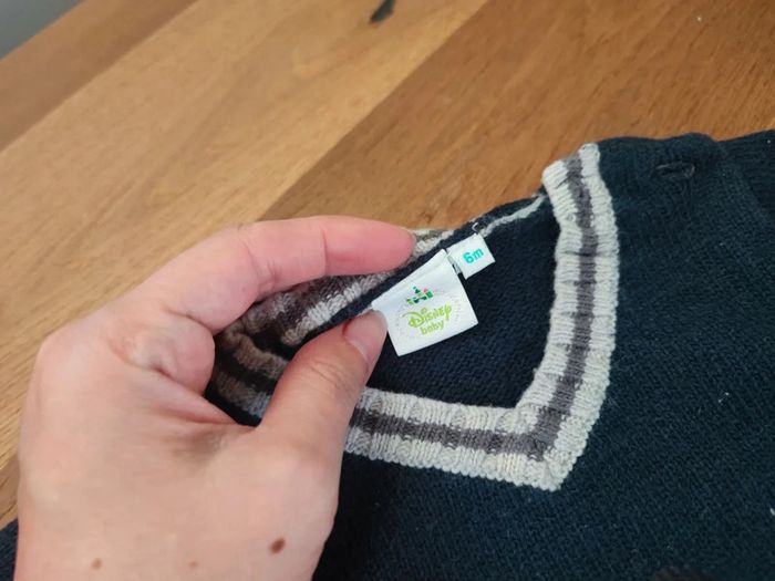 Pull Mickey - photo numéro 2