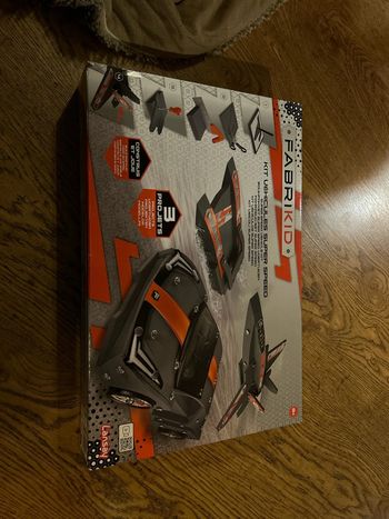 Fabrikid lansay kit véhicules