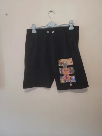 Short naruto taille M