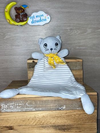 HM38 doudou chat 🐱 H&M