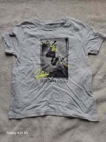 T-shirt garçon 4 ans