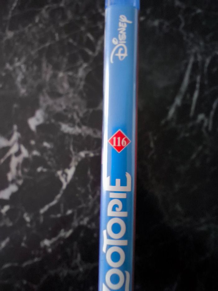 Zootopie 3D (n° 116) en Blu-ray - photo numéro 4