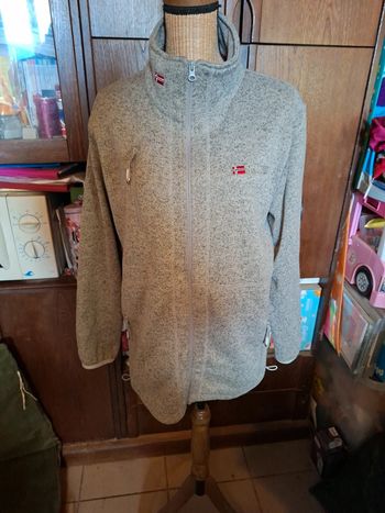 Veste XL