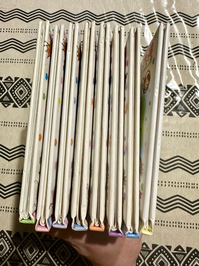 Lot livres princesse parfaite - photo numéro 4