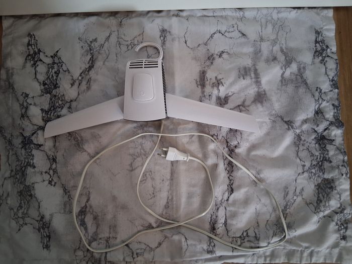 Séchoir à vêtements électrique - photo numéro 2