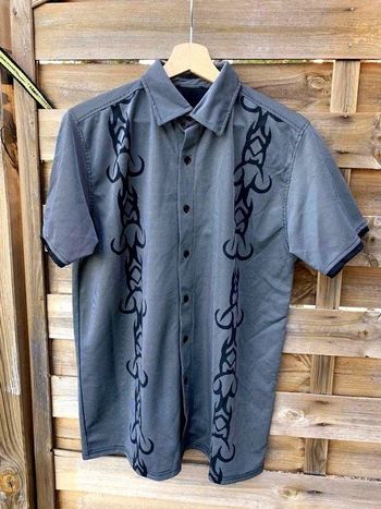 Chemise homme Imprimé tribal