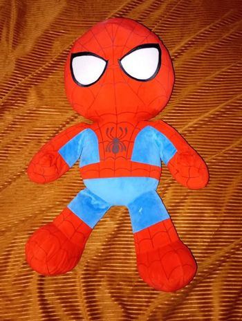 Peluche spiderman environ 54 cm