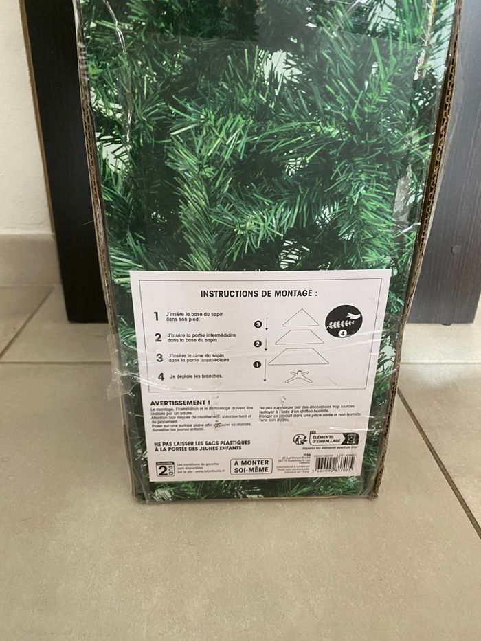 Sapin de Noël - photo numéro 3