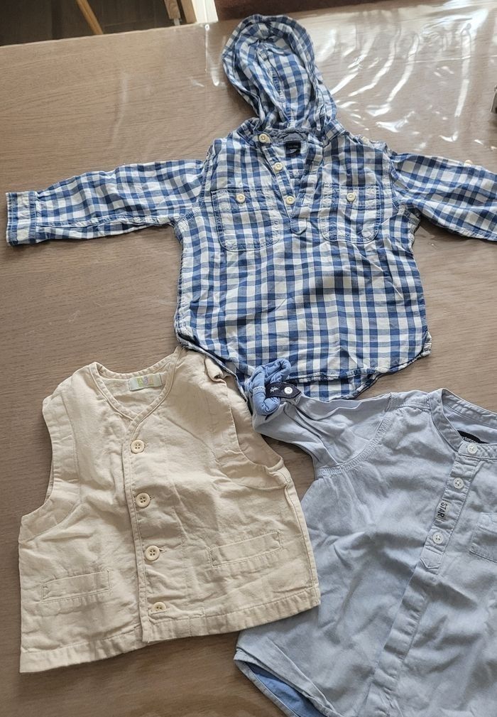 Lot de vêtements garçon 2/3ans - photo numéro 8