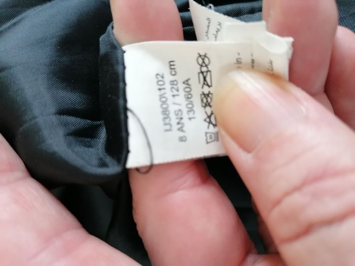 Manteau - photo numéro 6